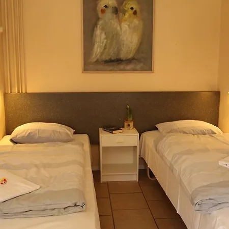 Хостел Danhostel Vollerup Сённерборг