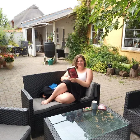 Danhostel Vollerup Ostello