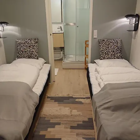 Danhostel Vollerup אכסניה *