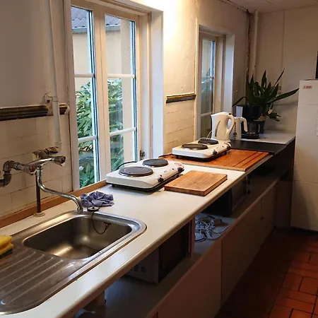 森讷堡瓦雷拉贝丹恩旅馆