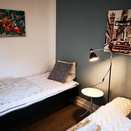 森讷堡瓦雷拉贝丹恩旅馆 Sønderborg