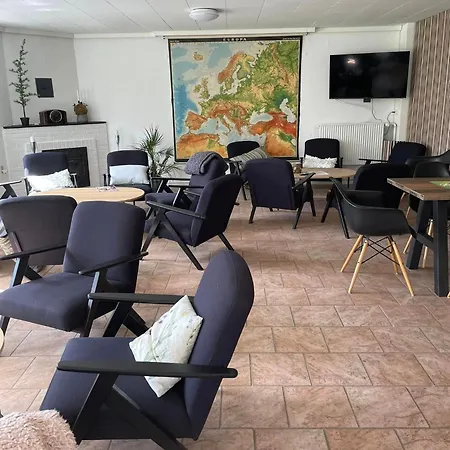 Хостел Danhostel Vollerup *