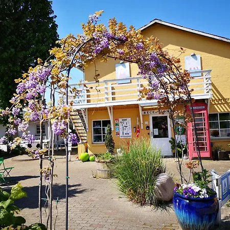 森讷堡瓦雷拉贝丹恩旅馆