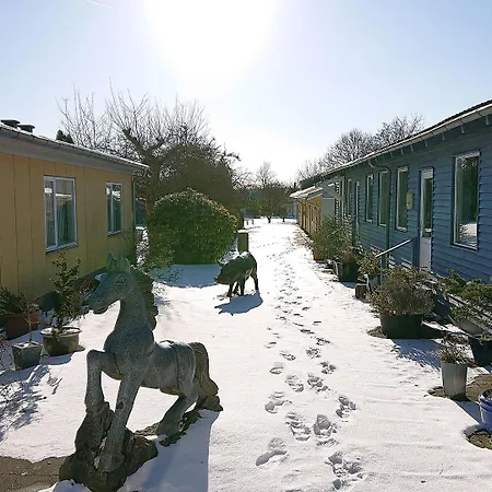 Хостел Danhostel Vollerup Сённерборг