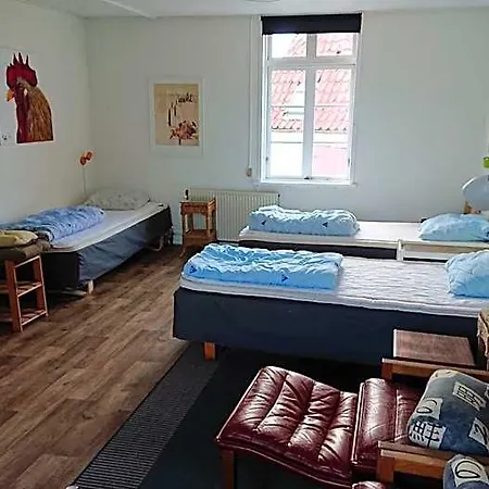 Danhostel Vollerup אכסניה *