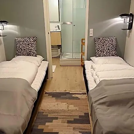 Danhostel Vollerup אכסניה *