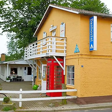 Danhostel Vollerup אכסניה *