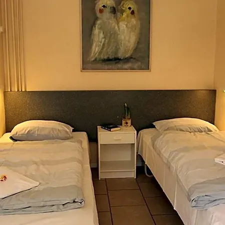 אכסניה Danhostel Vollerup
