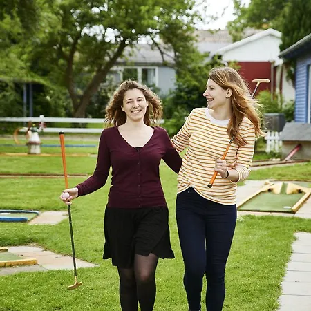旅馆 森讷堡瓦雷拉贝丹恩旅馆