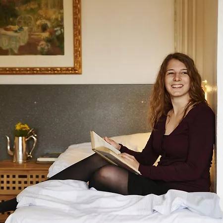 Хостел Danhostel Vollerup *