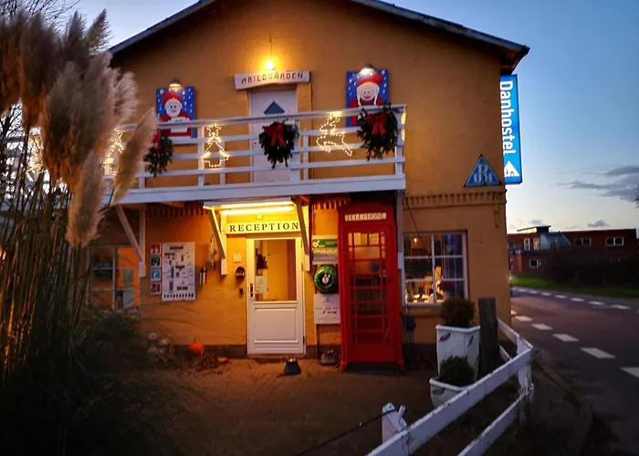 Albergue Danhostel Vollerup