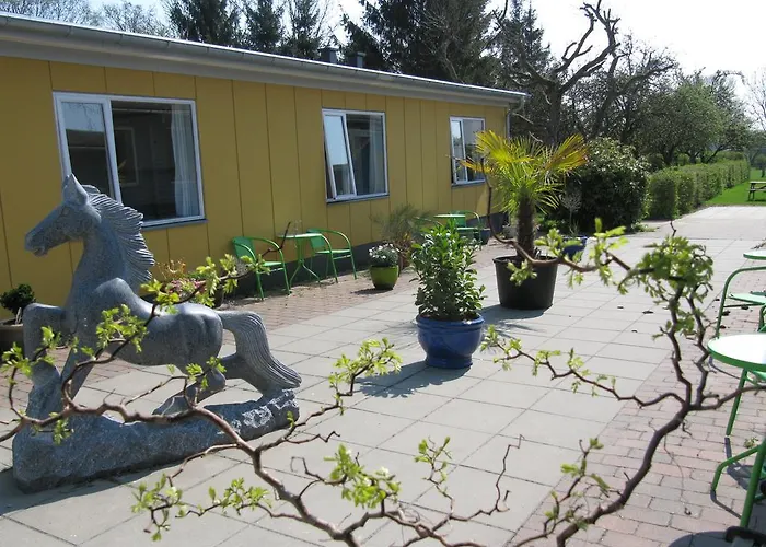 Danhostel Vollerup Сённерборг