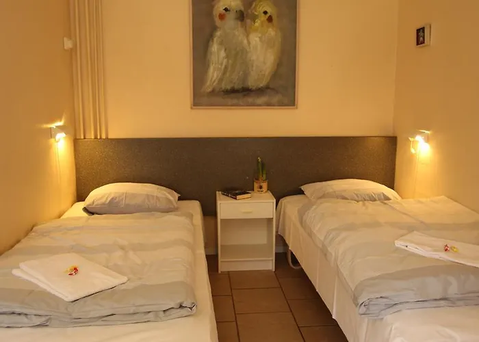 Albergue Danhostel Vollerup Sønderborg