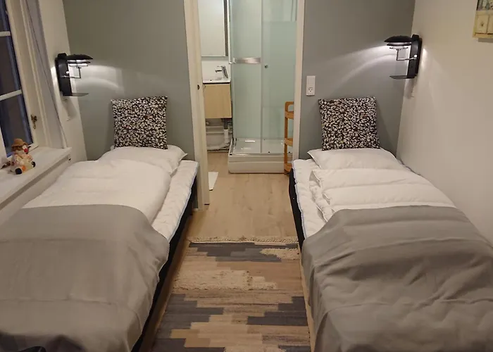 Danhostel Vollerup Albergue *