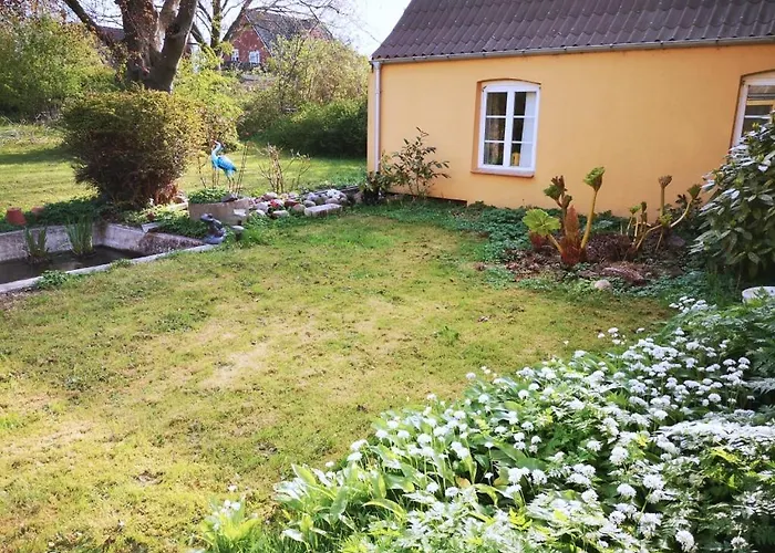 Danhostel Vollerup Hostel Sønderborg