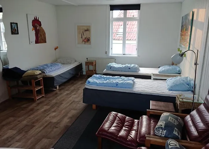 Danhostel Vollerup *