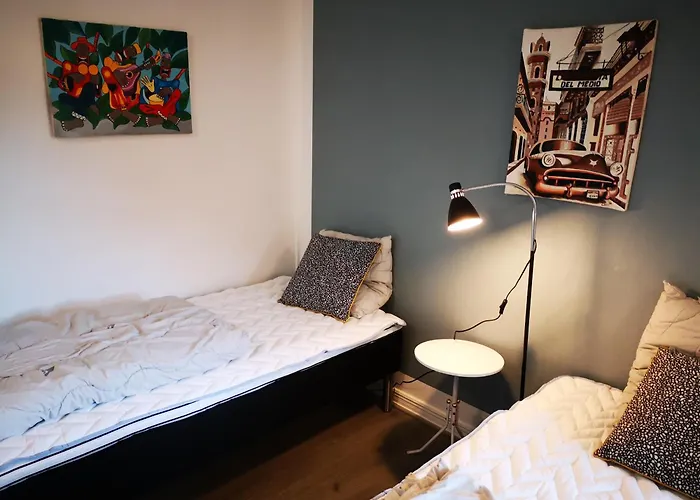 Danhostel Vollerup Sønderborg