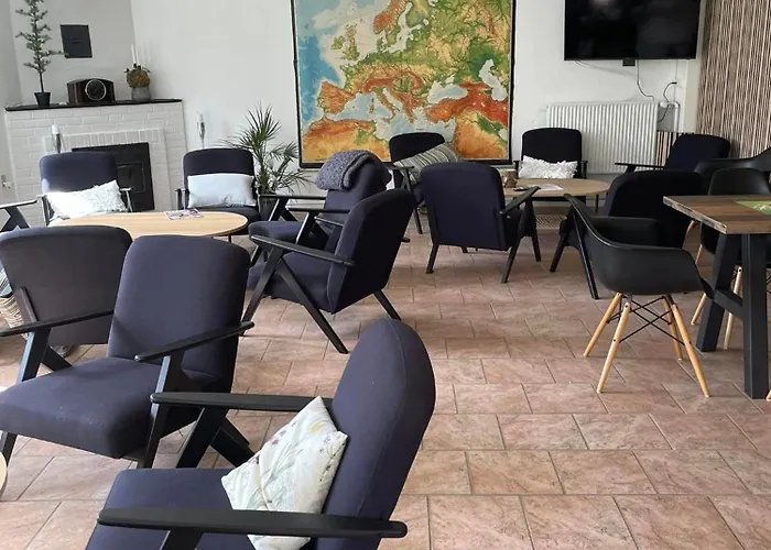Albergue Danhostel Vollerup *