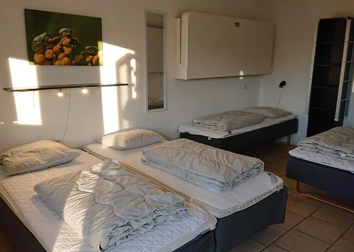 Danhostel Vollerup Albergue