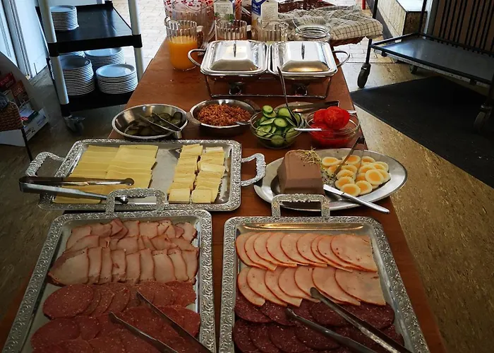 Hostel Danhostel Vollerup