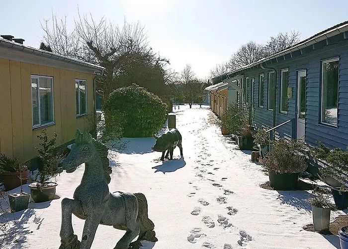 Хостел Danhostel Vollerup Сённерборг