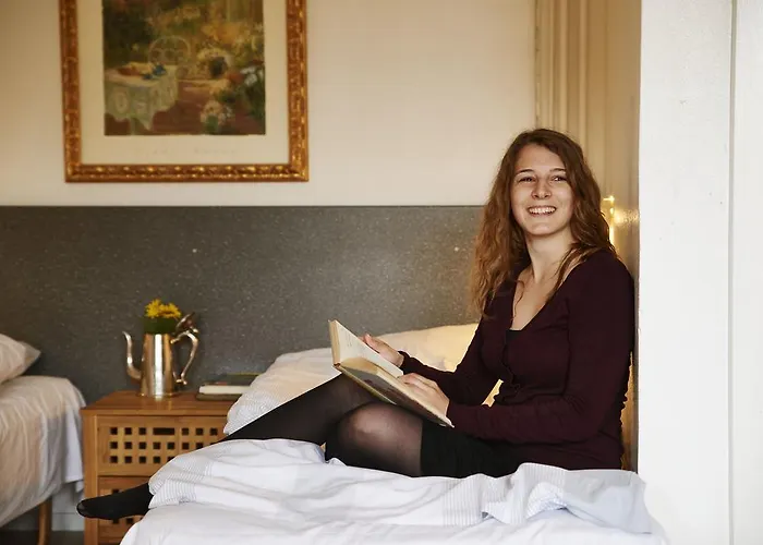Хостел Danhostel Vollerup *