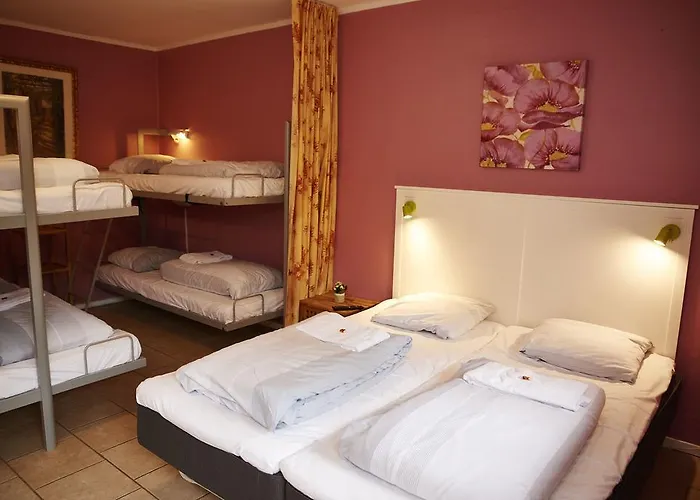 Danhostel Vollerup Albergue *